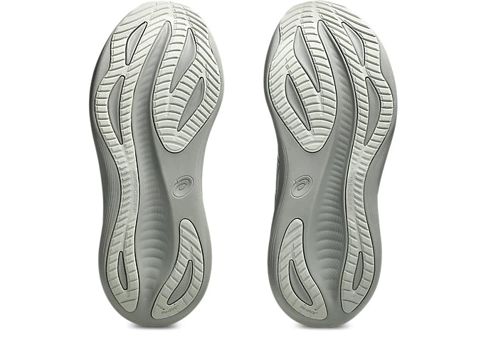 Asics Men's Gel Nimbus 27 Seal Grey Lake Grey - Orleans Shoe Co.