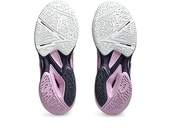 Asics Women's Solution Speed FF 3 Light Ube Indigo Fog - Orleans Shoe Co.