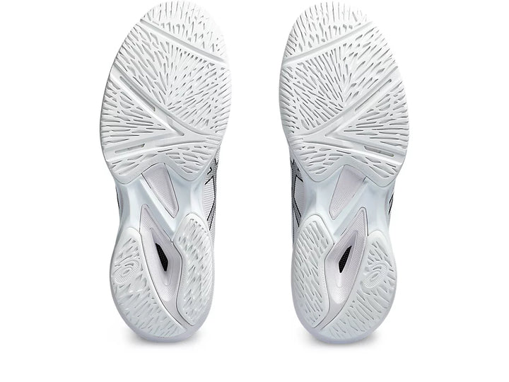 Asics Men's Solution Speed FF 3 White Black - Orleans Shoe Co.