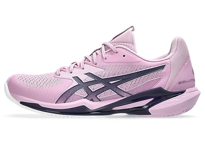 Asics Women's Solution Speed FF 3 Light Ube Indigo Fog - Orleans Shoe Co.