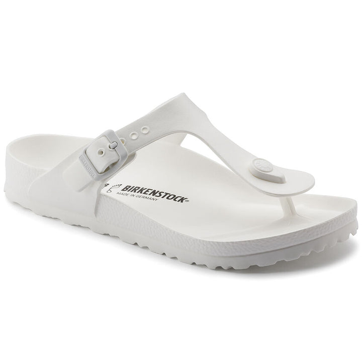 Birkenstock Gizeh EVA White - Orleans Shoe Co.
