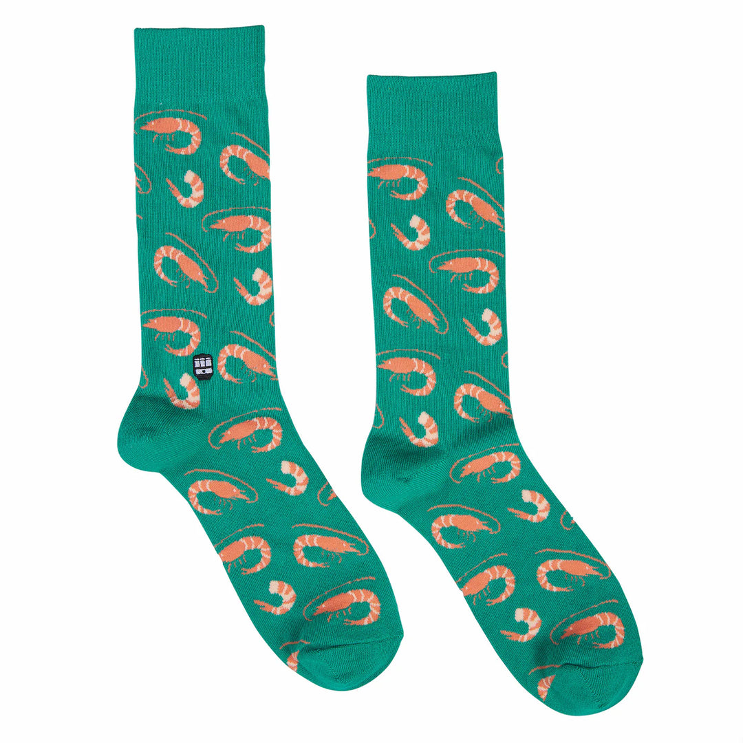 Bonfolk Shrimp Socks - Orleans Shoe Co.