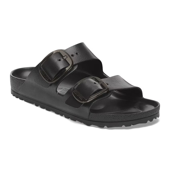 Birkenstock Women's Arizona Big Buckle EVA Black - Orleans Shoe Co.