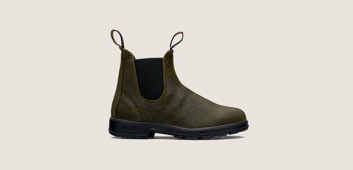 Blundstone 1615 Dark Olive Boot - Orleans Shoe Co.