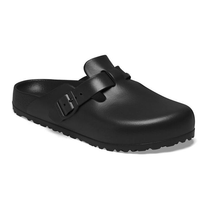 Birkenstock Boston EVA Black - Orleans Shoe Co.