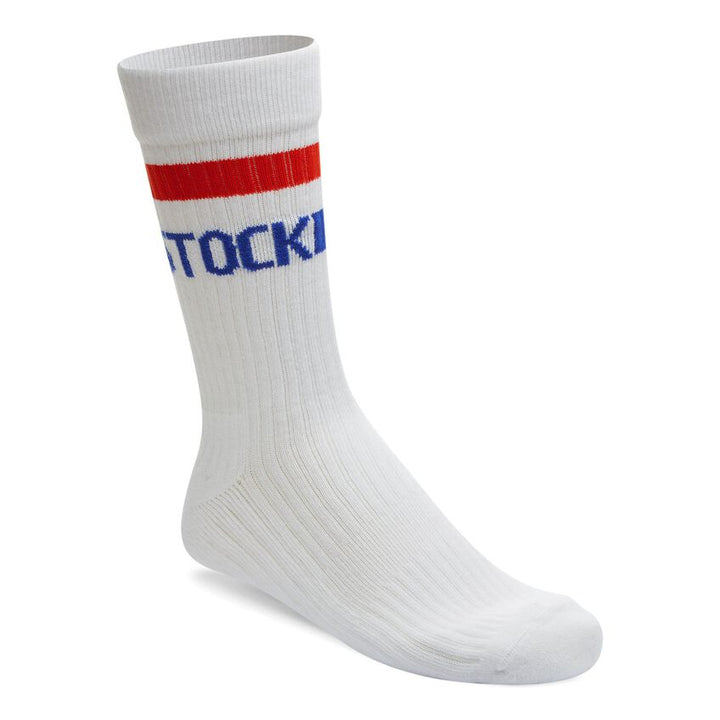 Birkenstock Cotton Stripe Tennis Sock - Orleans Shoe Co.
