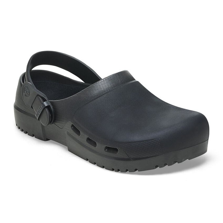 Birkenstock Birki Air 2.0 Jet Black - Orleans Shoe Co.