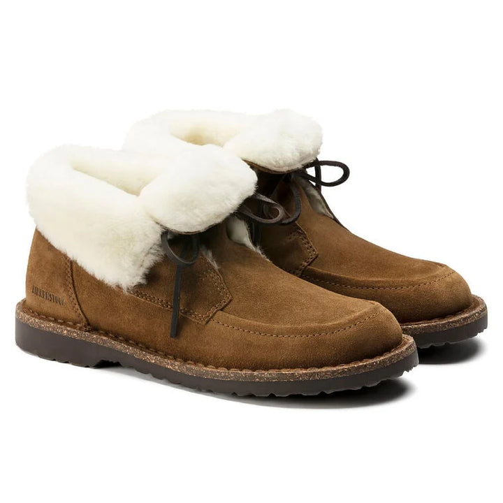 Birkenstock Women's Bakki Tea Hydrophobic - Orleans Shoe Co.