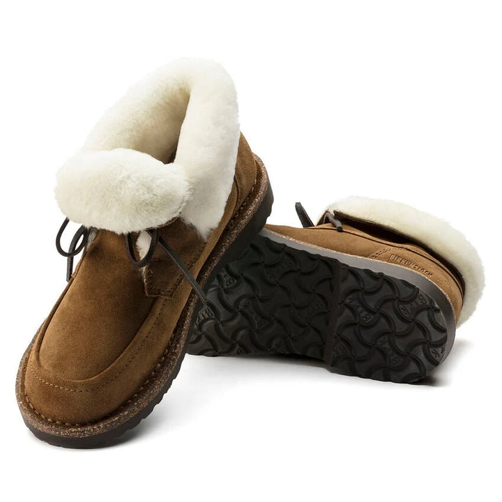 Birkenstock Women's Bakki Tea Hydrophobic - Orleans Shoe Co.
