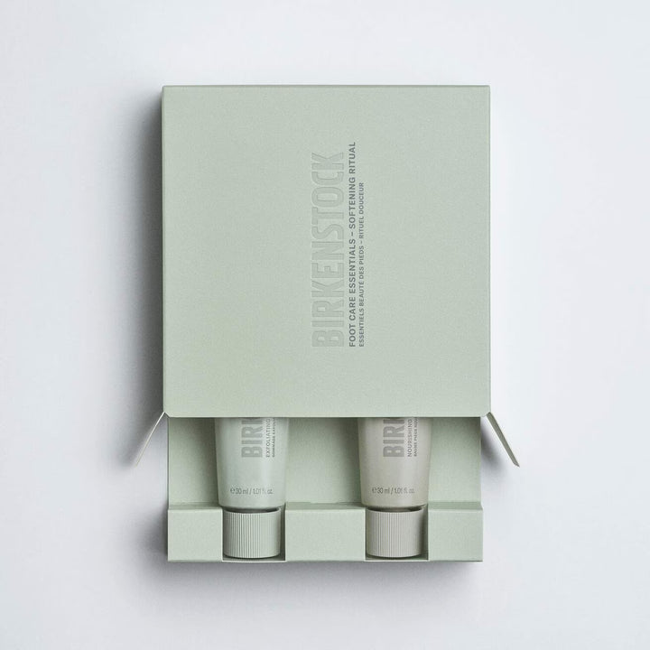 Birkenstock Foot Care Essentials Softening Ritual - Orleans Shoe Co.