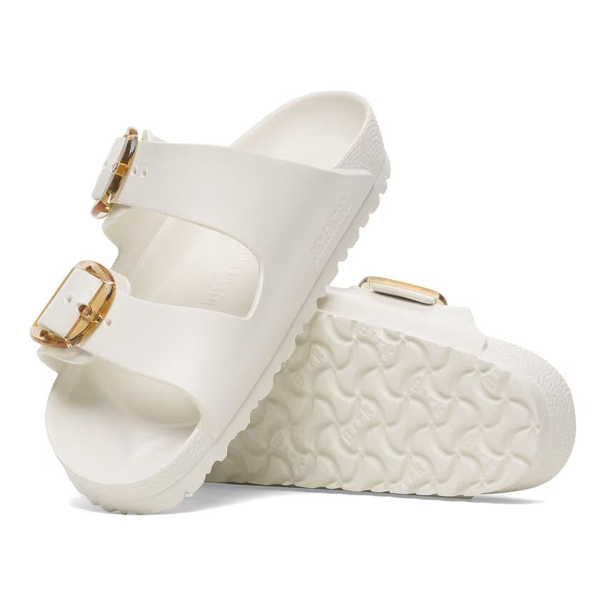 Birkenstock Arizona EVA Eggshell Big Buckle – Orleans Shoe Co.