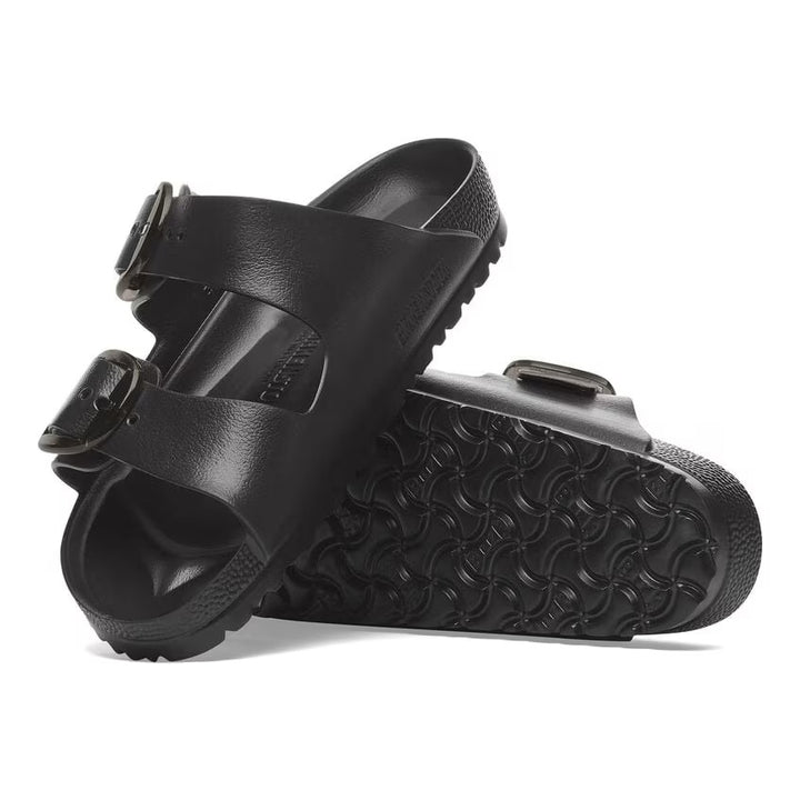 Birkenstock Women's Arizona Big Buckle EVA Black - Orleans Shoe Co.