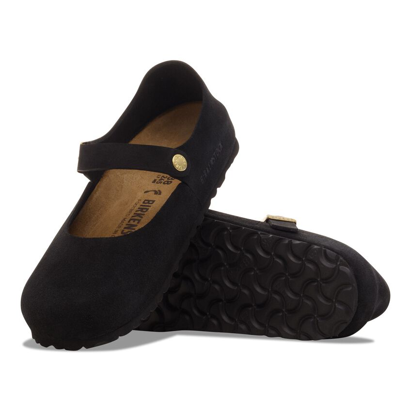 Birkenstock Women's Mantova Black 1030423 – Orleans Shoe Co.