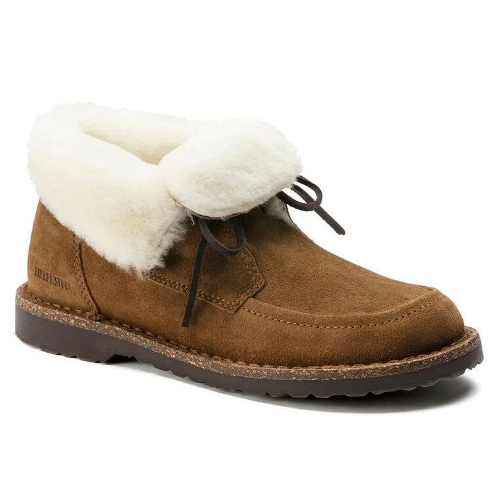 Birkenstock Women's Bakki Tea Hydrophobic - Orleans Shoe Co.