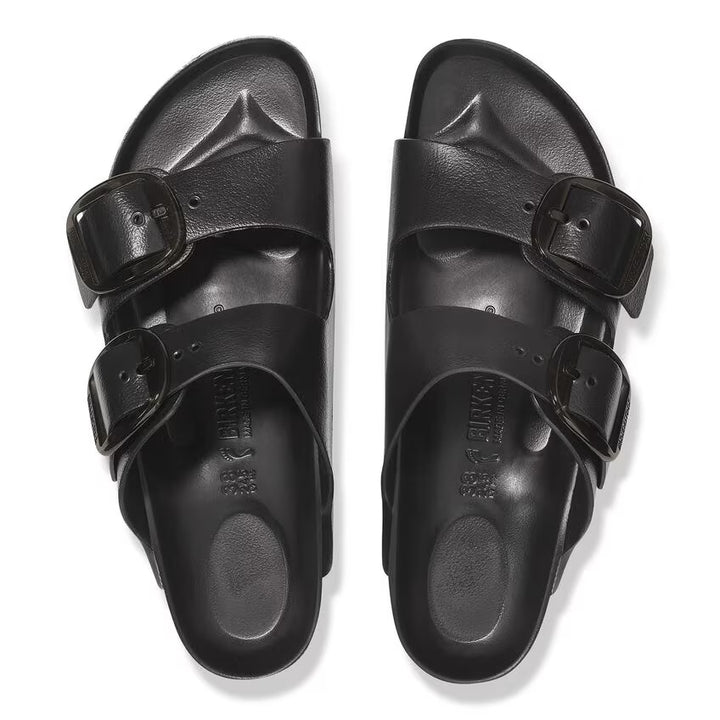 Birkenstock Women's Arizona Big Buckle EVA Black - Orleans Shoe Co.
