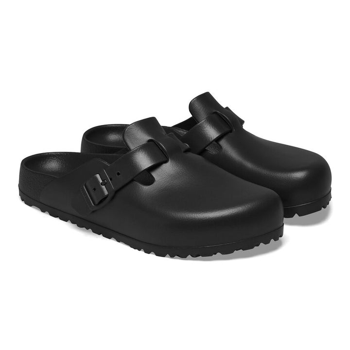 Birkenstock Boston EVA Black - Orleans Shoe Co.