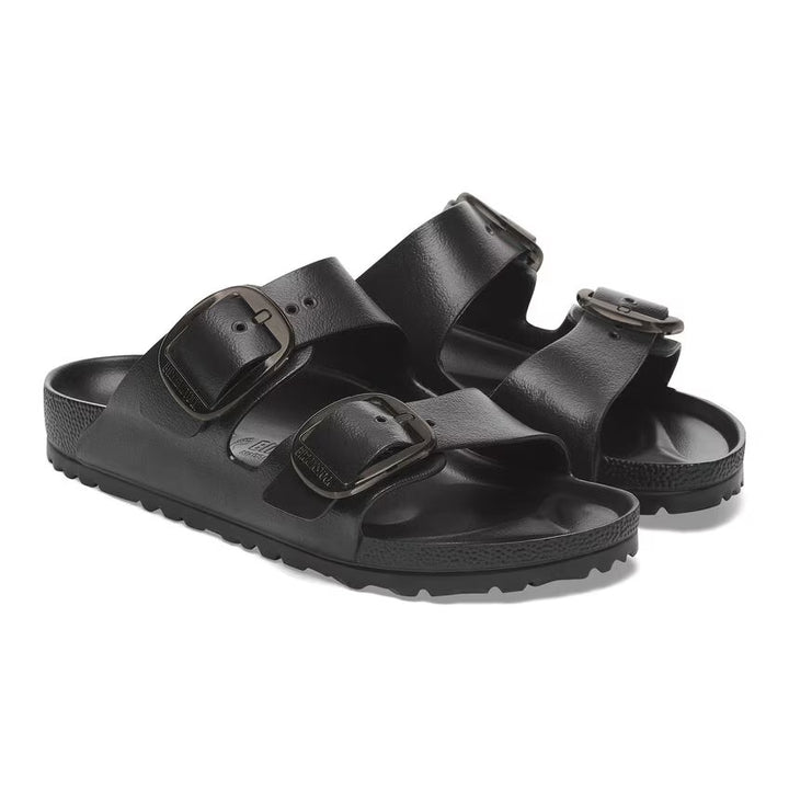 Birkenstock Women's Arizona Big Buckle EVA Black - Orleans Shoe Co.
