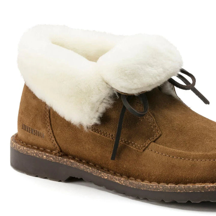 Birkenstock Women's Bakki Tea Hydrophobic - Orleans Shoe Co.