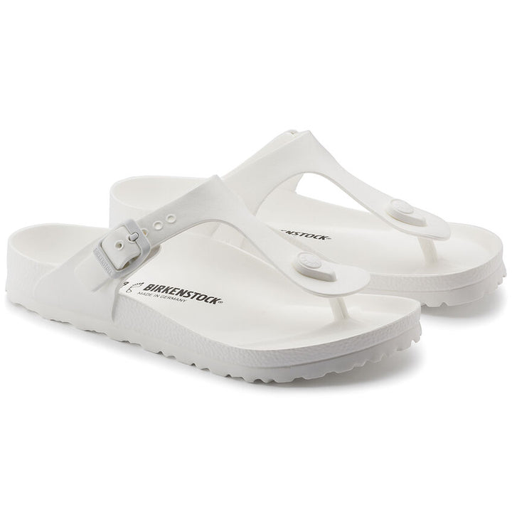 Birkenstock Gizeh EVA White - Orleans Shoe Co.