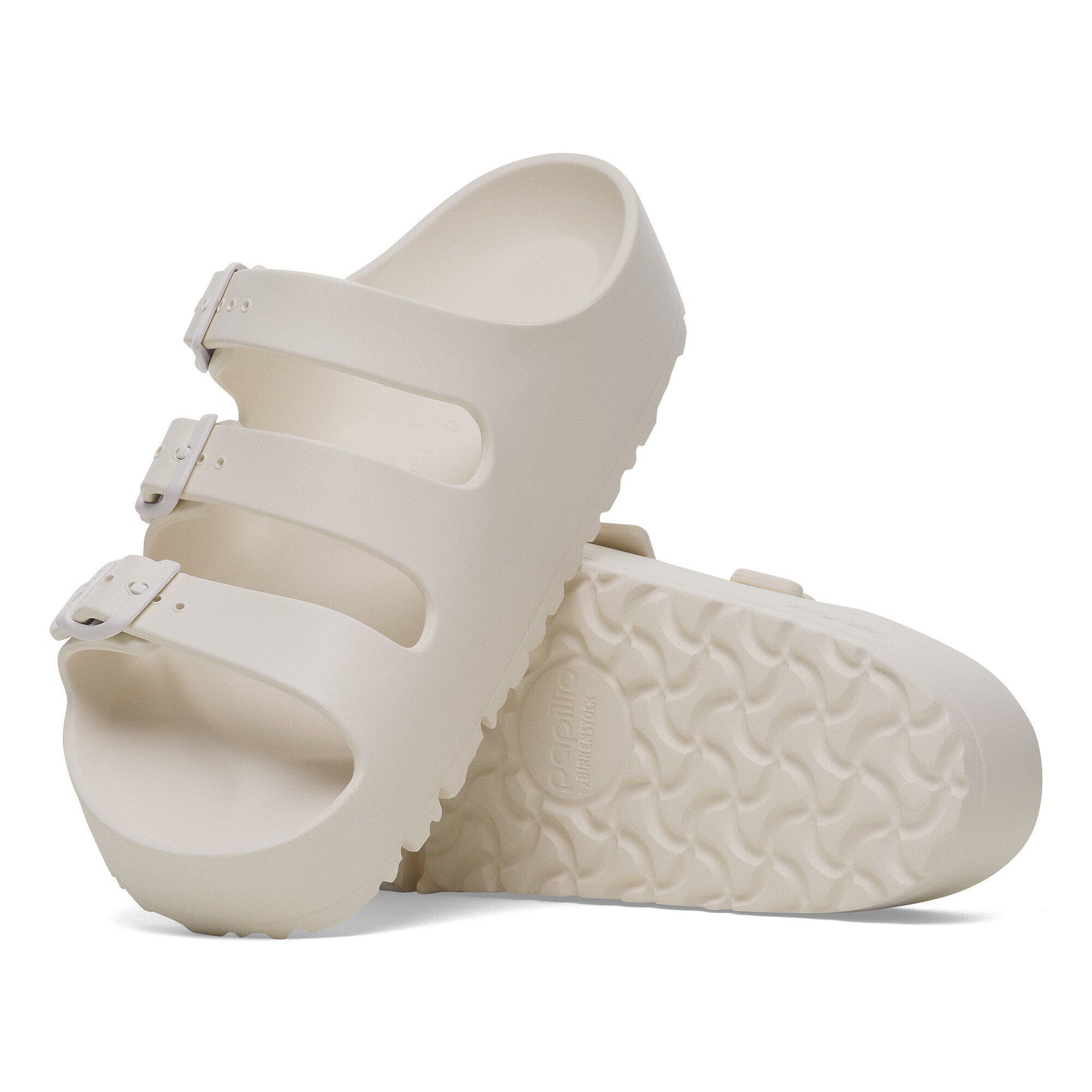 Birkenstock Florida III EVA Flex Platform Eggshell 1029770