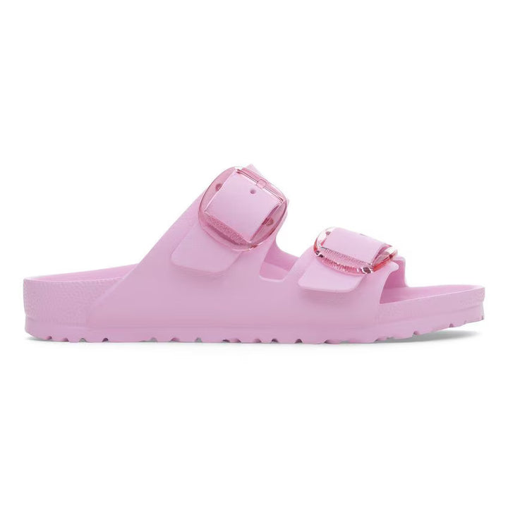 Birkenstock Women's Arizona Big Buckle Eva Fondant Pink - Orleans Shoe Co.