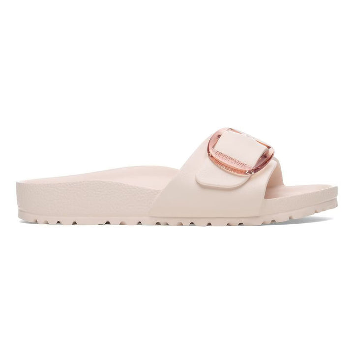 Birkenstock Women's Madrid Big Buckle EVA Light Rose - Orleans Shoe Co.