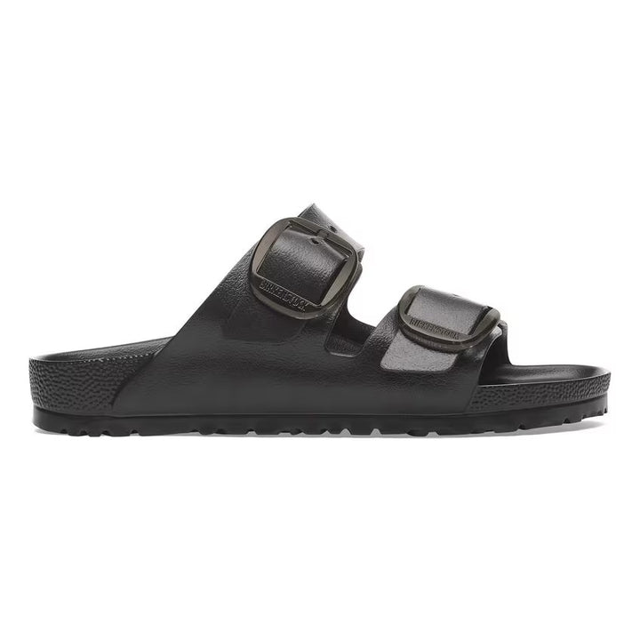 Birkenstock Women's Arizona Big Buckle EVA Black - Orleans Shoe Co.