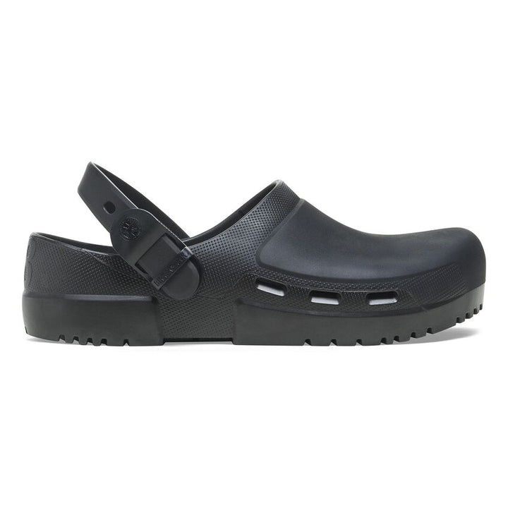 Birkenstock Birki Air 2.0 Jet Black - Orleans Shoe Co.