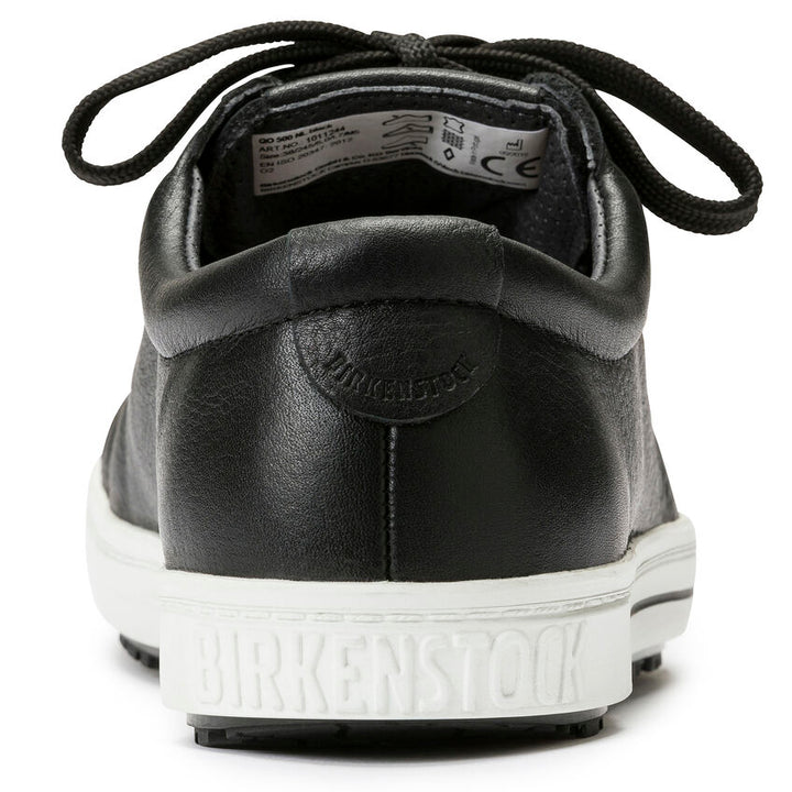 Birkenstock QO 500 Black Leather - Orleans Shoe Co.
