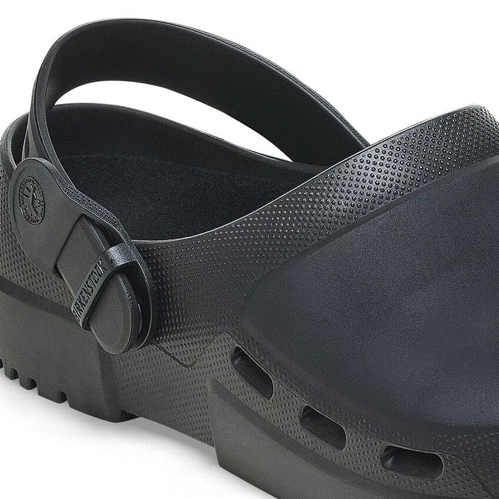 Birkenstock Birki Air 2.0 Jet Black - Orleans Shoe Co.