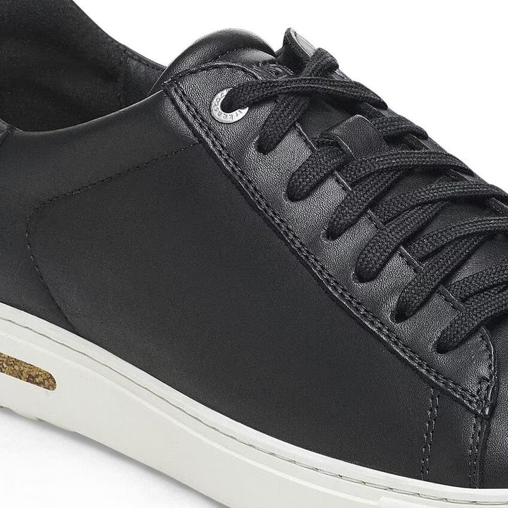 Birkenstock Bend Low Leather Black 1017721 - Orleans Shoe Co.