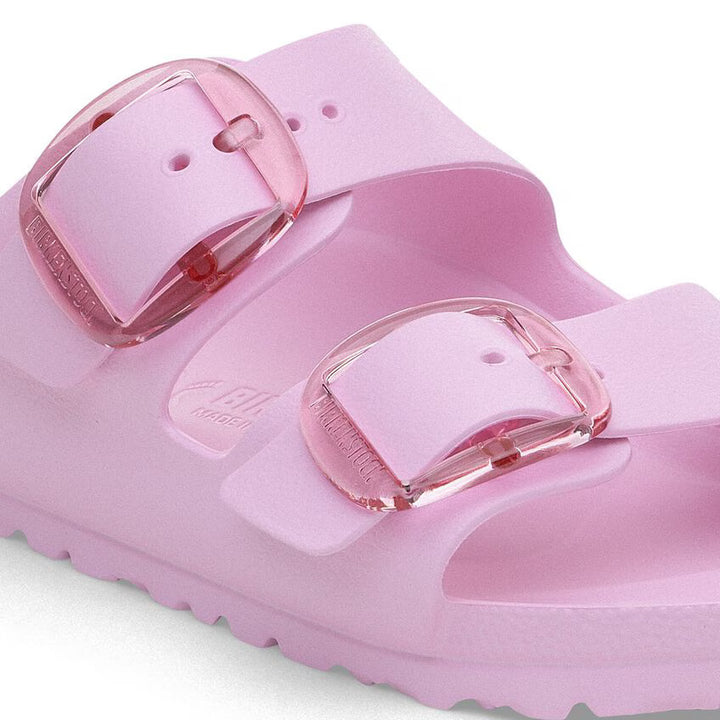 Birkenstock Women's Arizona Big Buckle Eva Fondant Pink - Orleans Shoe Co.