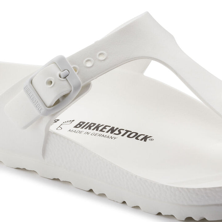 Birkenstock Gizeh EVA White - Orleans Shoe Co.