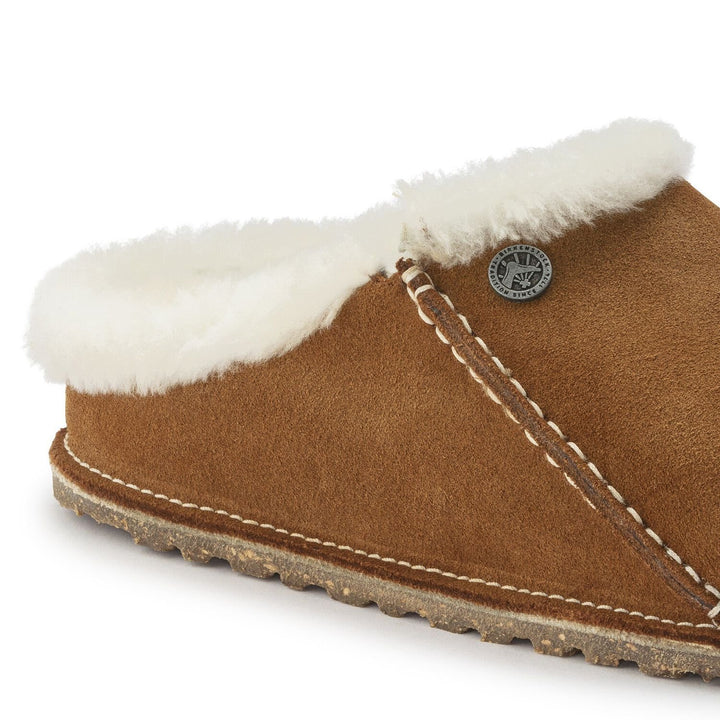 Birkenstock Zermatt Premium Suede Mink - Orleans Shoe Co.