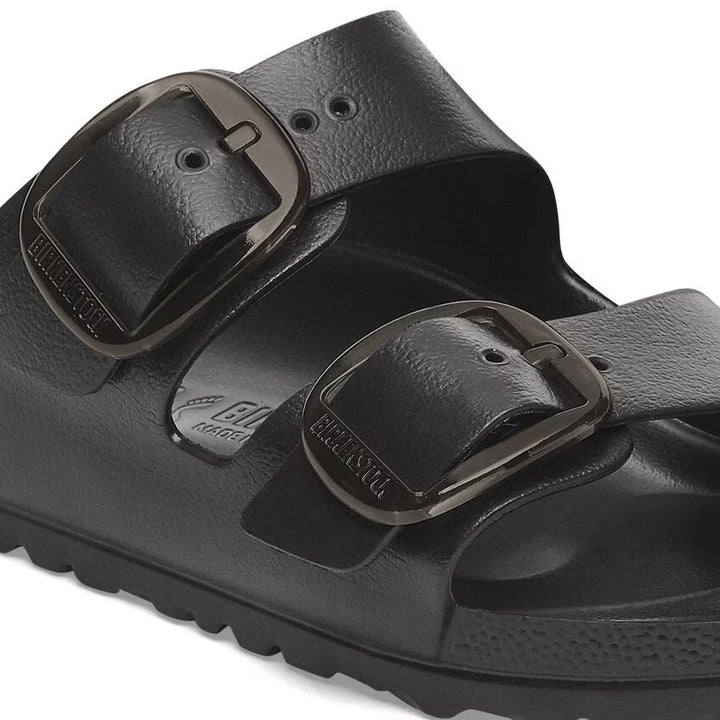 Birkenstock Women's Arizona Big Buckle EVA Black - Orleans Shoe Co.