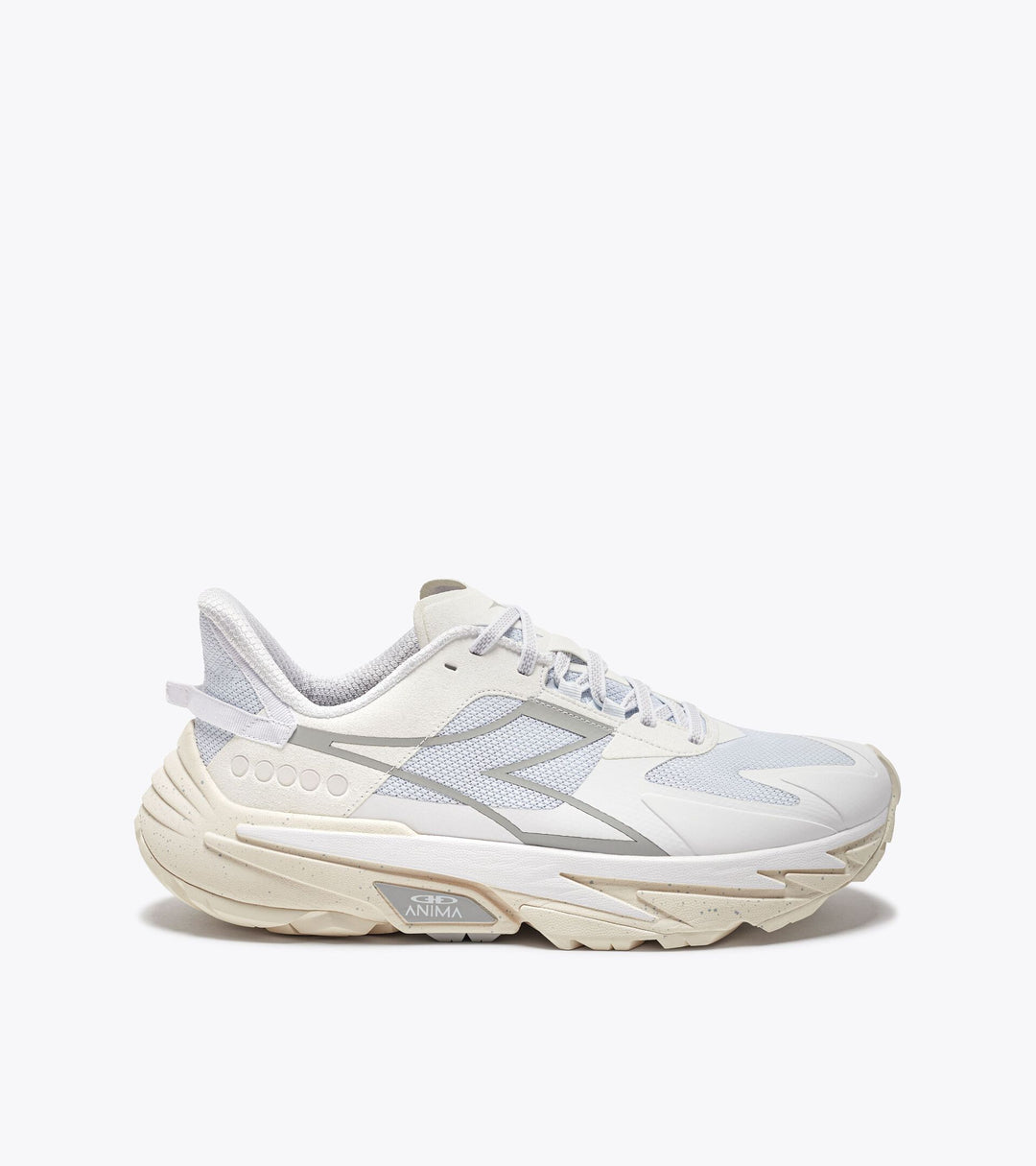 Diadora Women's Equipe Sestriere XT White Silver - Orleans Shoe Co.