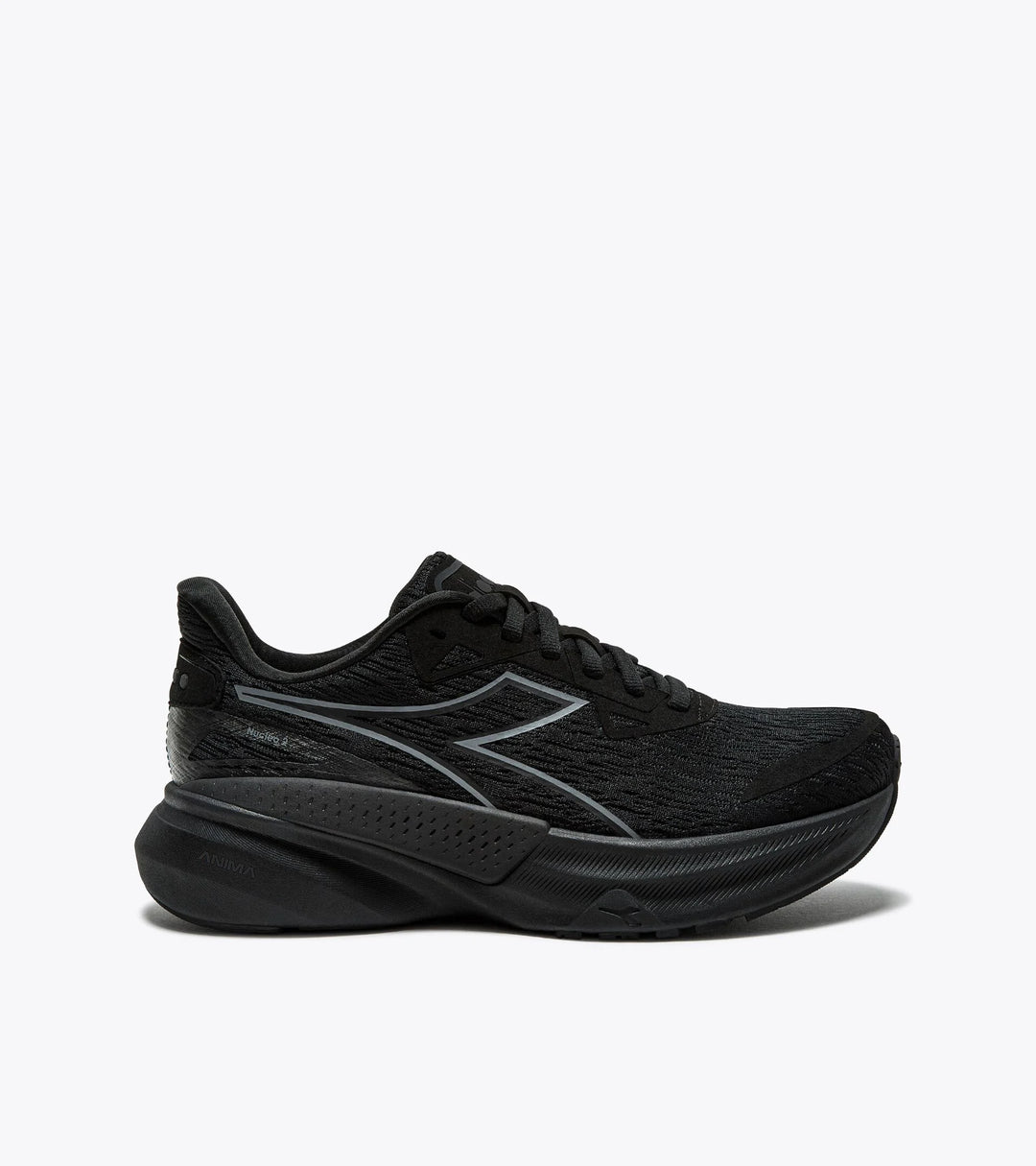 Diadora Men's Nucleo 2 Black Black - Orleans Shoe Co.