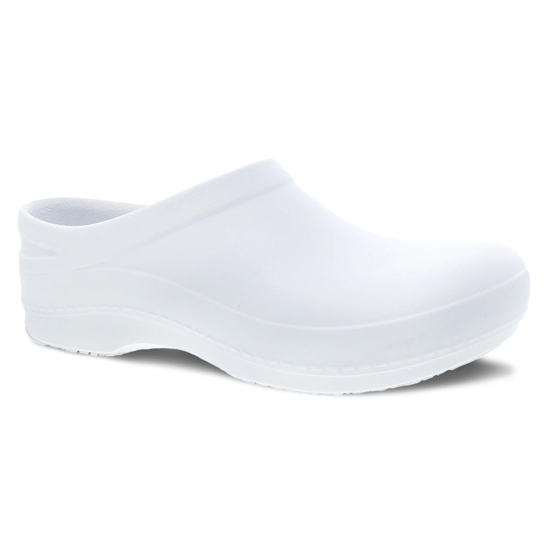 Dansko Women’s Kaci Molded White - Orleans Shoe Co.