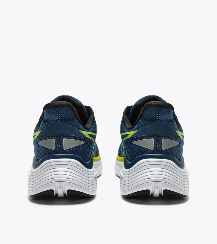 Diadora Men’s Equipe Nucleo Bl Opal Evening Primrose White - Orleans Shoe Co.