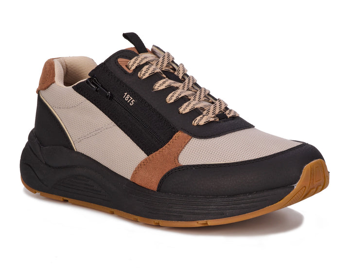 Drew Men's Miller Tan Combo - Orleans Shoe Co.