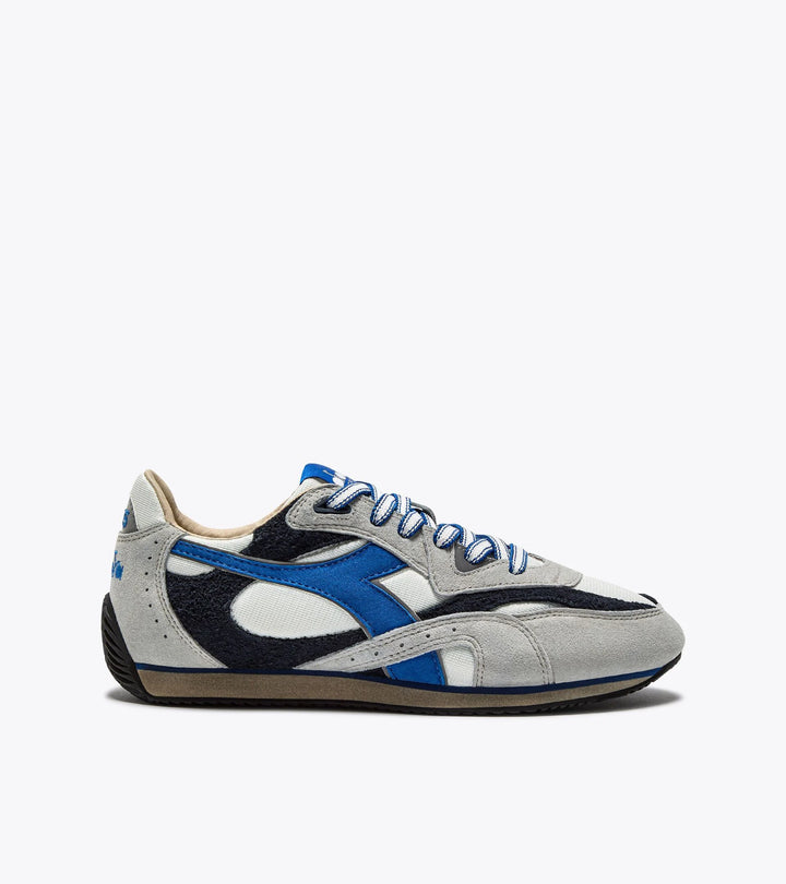 Diadora Men's Equipe Revenge Used White Milk
