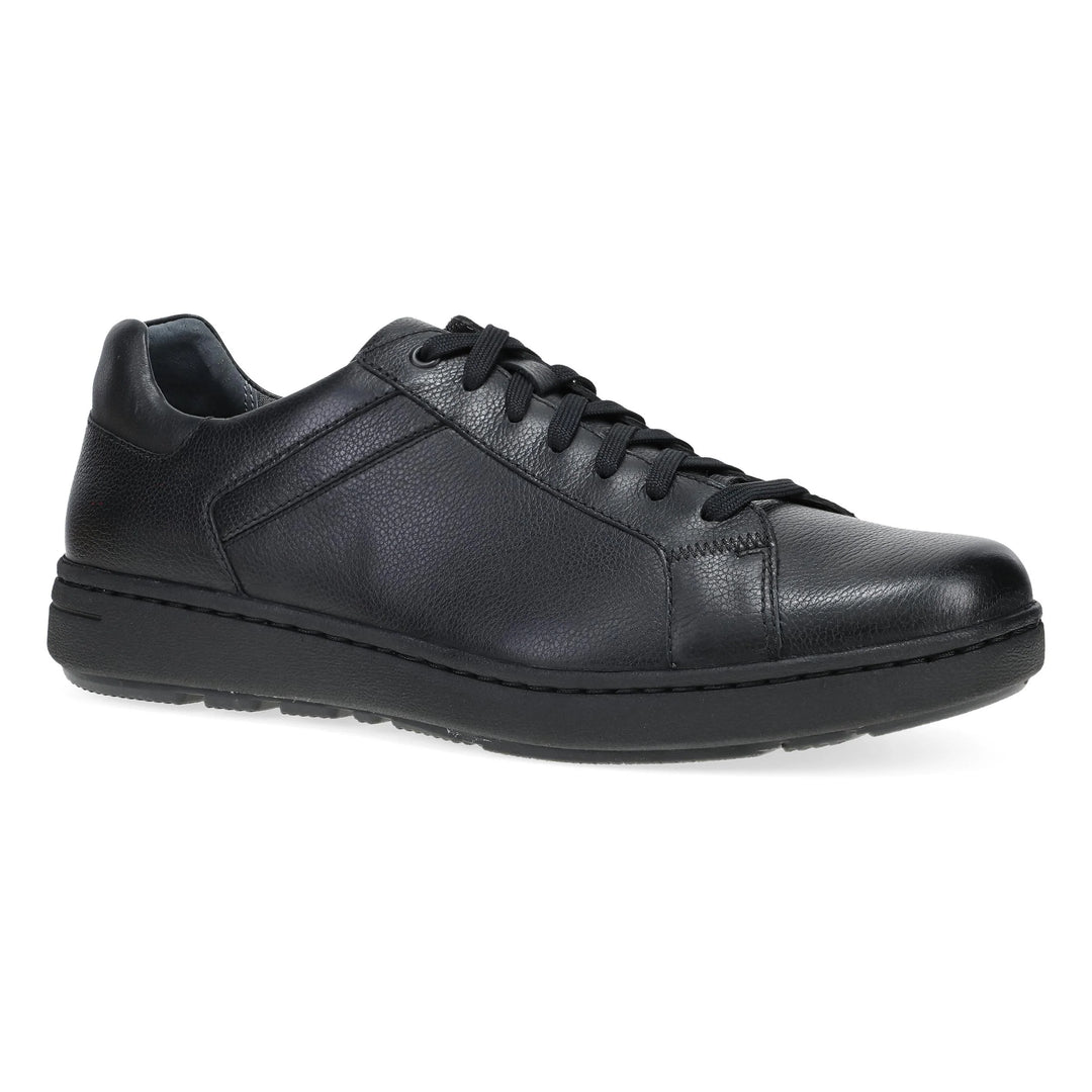 Dansko Men's Timothy Waterproof Black - Orleans Shoe Co.