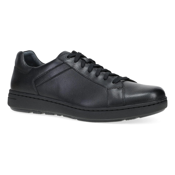 Dansko Men's Timothy Waterproof Black - Orleans Shoe Co.