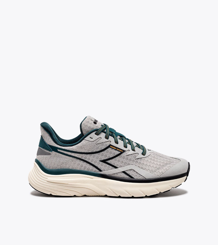 Diadora Men's Equipe Nucleo Silver DD Black Mediterranea - Orleans Shoe Co.