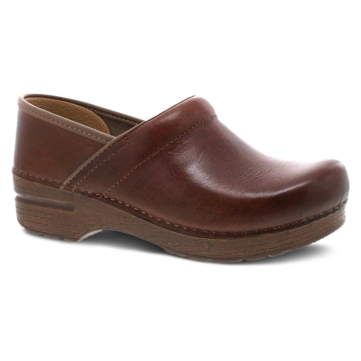 Dansko Women’s Professional Full Grain Saddle - Orleans Shoe Co.