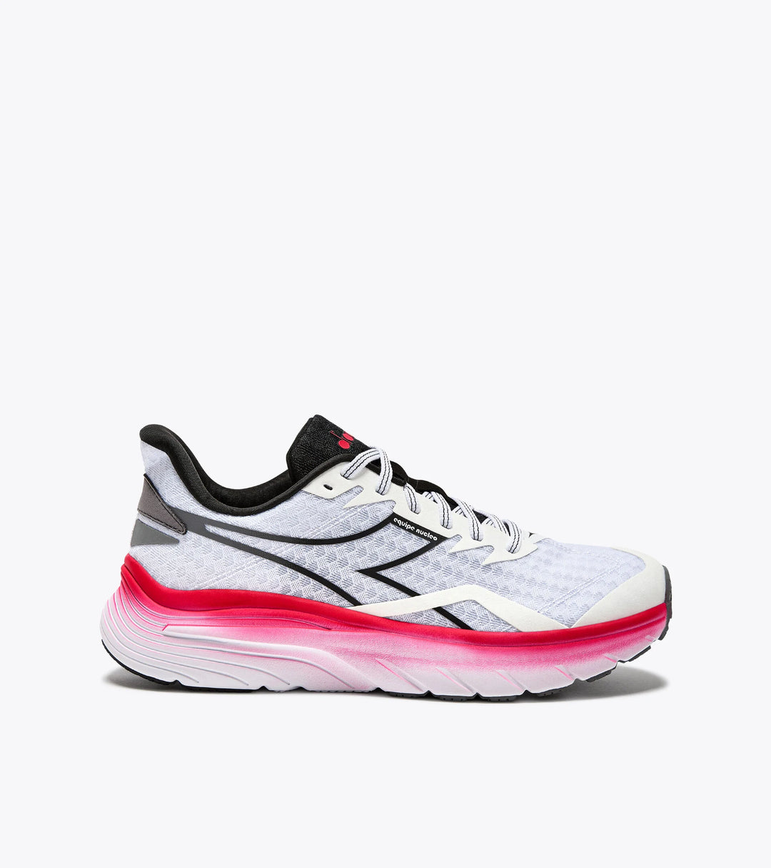 Diadora Men's Equipe Nucleo White Black Toreador - Orleans Shoe Co.