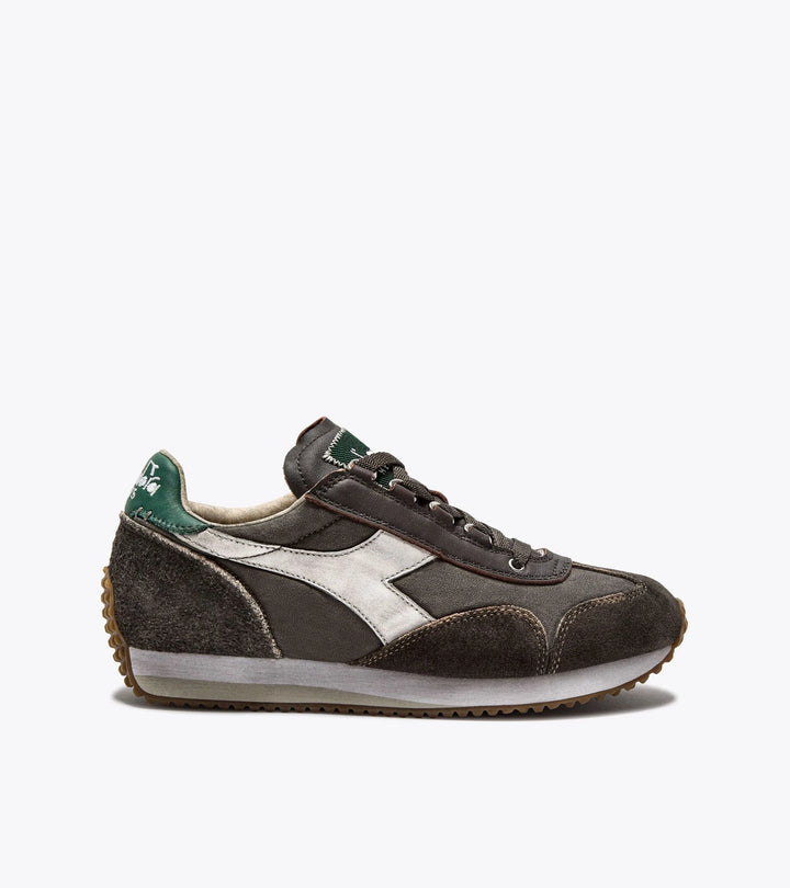 Diadora Men's Equipe Dirty SW Evo Beige Sesame