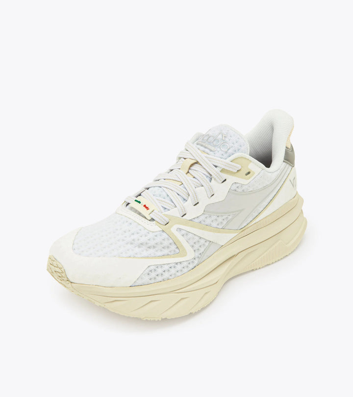 Diadora Men's Atomo V7000 White White Whisper White - Orleans Shoe Co.