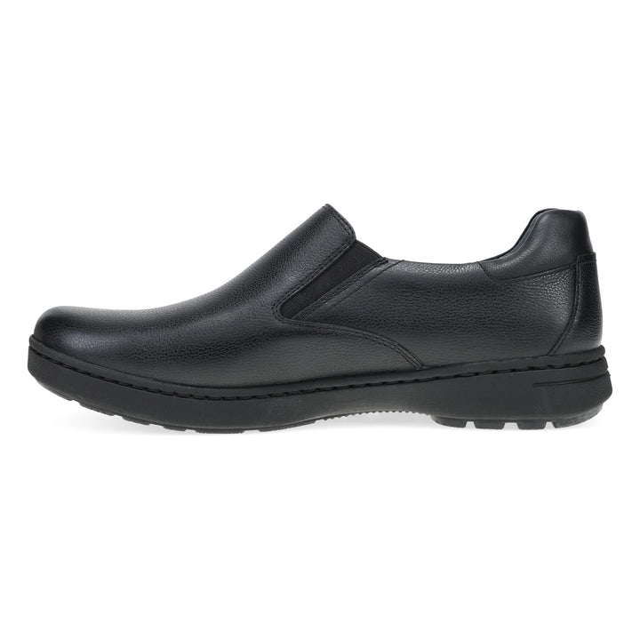 Dansko Men's Thomas Waterproof Black - Orleans Shoe Co.