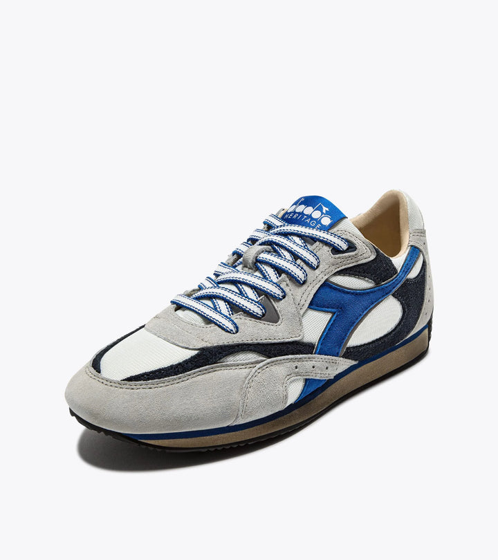 Diadora Men's Equipe Revenge Used White Milk